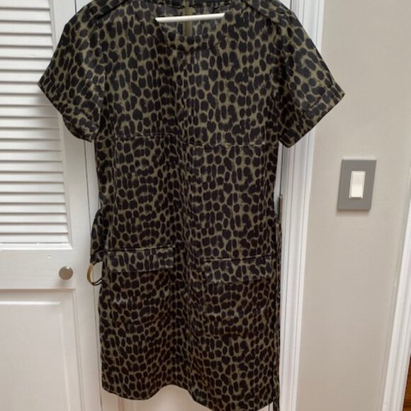 Banana Republic Dress Size M - Picture 4 of 8